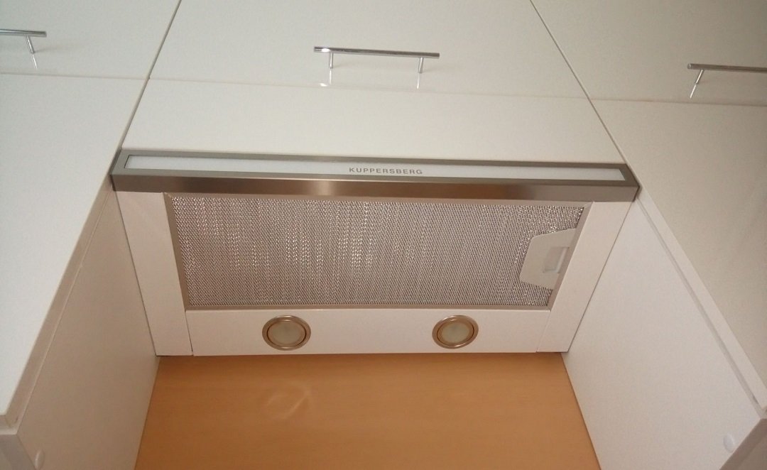 Обзор вытяжек Kuppersberg Slimlux 60