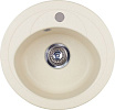 Мойка Kuppersberg CAPRI 1B ECRU (гранит, 50см)