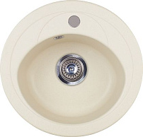 Мойка Kuppersberg CAPRI 1B ECRU (гранит, 50см)