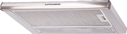 Кухонная вытяжка Kuppersberg SLIMLUX II 60 XG (окрашенная сталь) preview 2