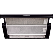 Кухонная вытяжка Kuppersberg SLIMLUX II 60 SG (окрашенная сталь)