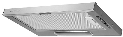 Кухонная вытяжка Kuppersberg SLIMLUX IV 60 X (нержавеющая сталь) preview 2