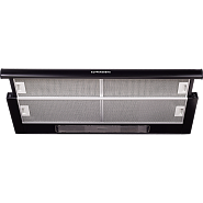 Кухонная вытяжка Kuppersberg SLIMLUX II 90 SG (окрашенная сталь)
