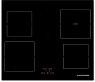 Варочная панель Kuppersberg FA6IF01 (59 см, черный) preview 1