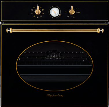 Духовой шкаф Kuppersberg SR 663 B (антрацит) preview 1