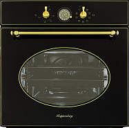 Духовой шкаф Kuppersberg SR 669 B (черный)