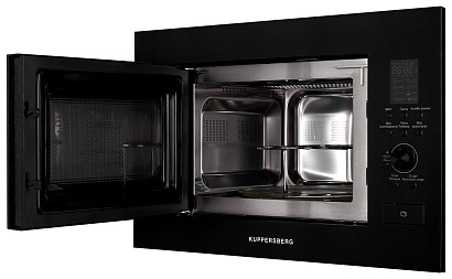 Микроволновая печь Kuppersberg HMW 650 B (1000 Вт) preview 3