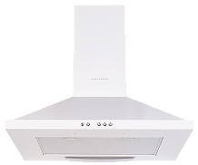 Кухонная вытяжка Kuppersberg T 601 W (окрашенная сталь)