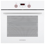 Духовой шкаф Kuppersberg HH 668 W (белый)