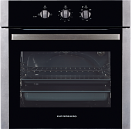 Духовой шкаф Kuppersberg HGG 663 T (нержавеющая сталь)