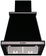 Кухонная вытяжка Kuppersberg T669ANT Silver (окрашенная сталь)