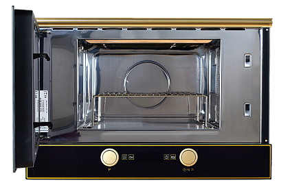 Микроволновая печь Kuppersberg RMW 393 B (1000 Вт) preview 2