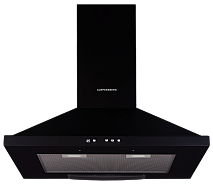 Кухонная вытяжка Kuppersberg T 601 B (окрашенная сталь)