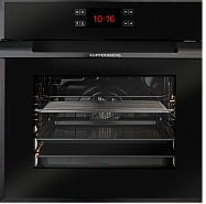Духовой шкаф Kuppersberg OZ 969 BL (черный)