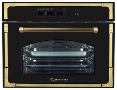 Паровой шкаф Kuppersberg RS 969 ANT (35 л) preview 1