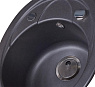 Мойка Kuppersberg CAPRI 1B 1D S BLACK (гранит, 58 см) preview 2