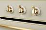Духовой шкаф Kuppersberg SGG 663 C Bronze (бежевый) preview 3