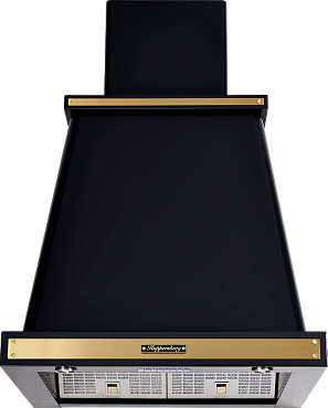 Кухонная вытяжка Kuppersberg T 669 ANT Bronze (окрашенная сталь) preview 1