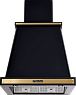 Кухонная вытяжка Kuppersberg T 669 ANT Bronze (окрашенная сталь) preview 1