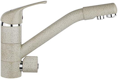 Смеситель Kuppersberg ECO KG 2665 SAND preview 1
