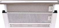 Кухонная вытяжка Kuppersberg SLIMLUX II 60 BFG (окрашенная сталь)