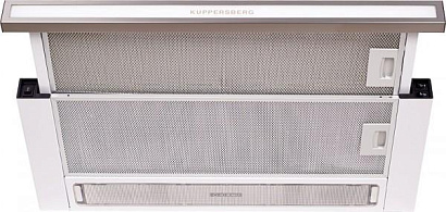 Кухонная вытяжка Kuppersberg SLIMLUX II 60 BFG (окрашенная сталь) preview 1