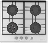 Варочная панель Kuppersberg FQ 62 W (60 см, белый)