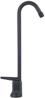 Смеситель Kuppersberg PURA KG 2612 BLACK METALLIC