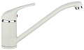 Смеситель Kuppersberg TOPAZ KG 2560 WHITE ALABASTER/CH