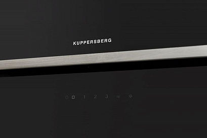 Кухонная вытяжка Kuppersberg F 600 B (окрашенная сталь) preview 4