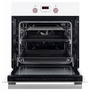 Духовой шкаф Kuppersberg HH 668 W (белый) preview 2