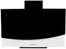 Кухонная вытяжка Kuppersberg F W910 B (окрашенная сталь)