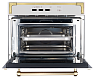 Паровой шкаф Kuppersberg RS 969 C (35 л) preview 4