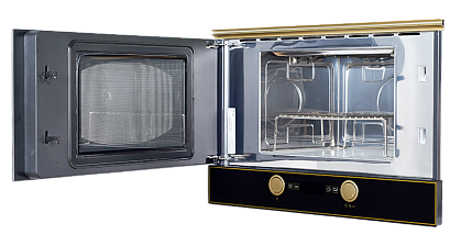 Микроволновая печь Kuppersberg RMW 393 B (1000 Вт) preview 4