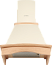 Кухонная вытяжка Kuppersberg DRM 600 (окрашенная сталь) preview 1
