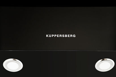Кухонная вытяжка Kuppersberg F 612 B (окрашенная сталь) preview 4