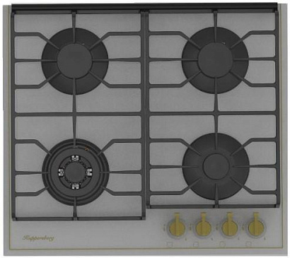 Варочная панель Kuppersberg FQ 602 W (60 см, белый) preview 1