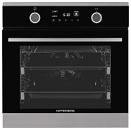 Духовой шкаф Kuppersberg 	HH 6612 T (черный)