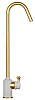 Смеситель Kuppersberg AMENO KG2614 SAND / BRONZE