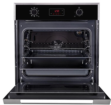 Духовой шкаф Kuppersberg HFZ 691 BX (черный) preview 3