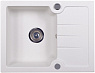 Мойка Kuppersberg MODENA 1B 1D WHITE ALABASTER (гранит, 65 см) preview 1