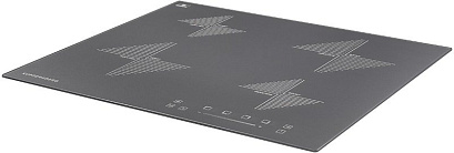 Варочная панель Kuppersberg  ICS 604 GR ( 60 см, графит) preview 2