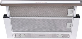 Кухонная вытяжка Kuppersberg Slimlux II 60 BGL (окрашенная сталь)