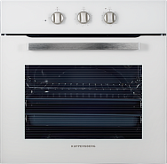 Духовой шкаф Kuppersberg HGG 663 W (белый)