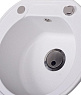 Мойка Kuppersberg BALI 1B WHITE ALABASTER (гранит, 52.5 см) preview 2