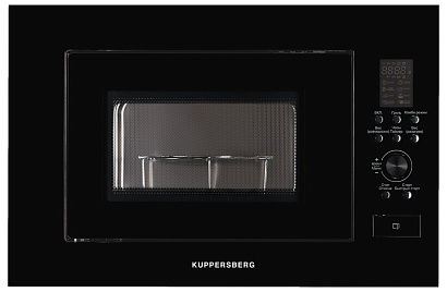 Микроволновая печь Kuppersberg HMW 650 B (1000 Вт) preview 1
