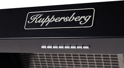 Кухонная вытяжка Kuppersberg T 939 ANT Silver (окрашенная сталь) preview 3