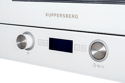 Микроволновая печь Kuppersberg HMW 393 W (1000 Вт) preview 4