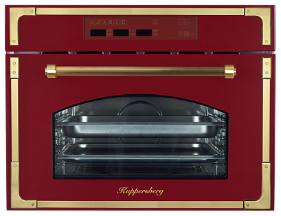 Паровой шкаф Kuppersberg RS 969 BOR (35 л) preview 1