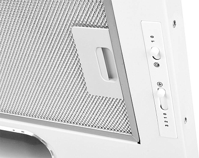 Кухонная вытяжка Kuppersberg SLIMLUX IV 60 GW (окрашенная сталь + стекло) preview 3